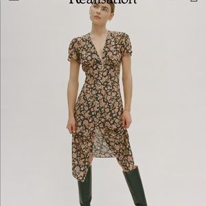 New Monica dress by realisation par